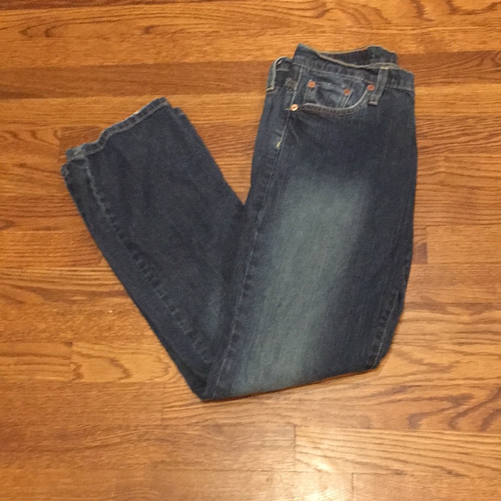 Lucky Brand Dungarees
